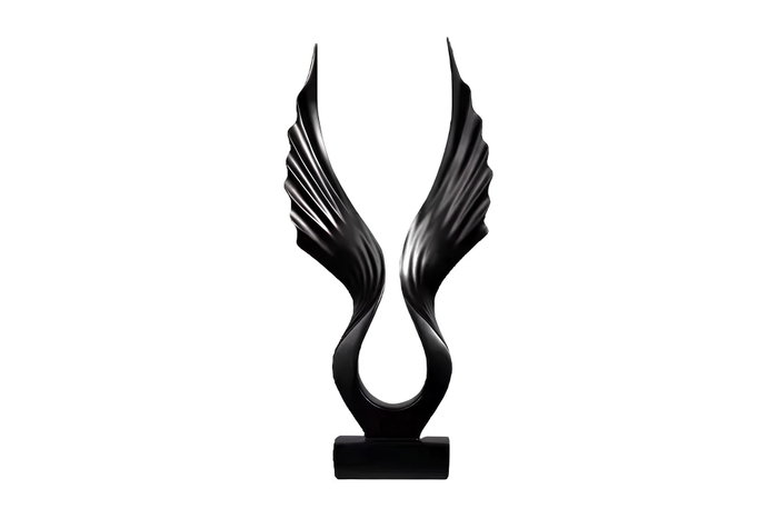 Aberto Design Objeto Decorativo CY0346 Negro Aberto Design Objeto Decorativo CY0346 Negro